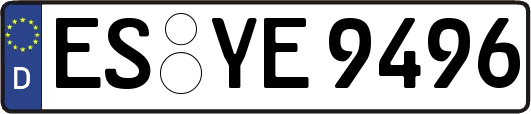 ES-YE9496