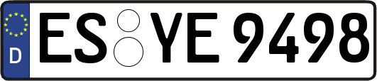 ES-YE9498