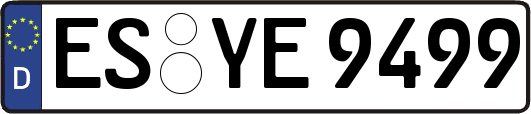 ES-YE9499