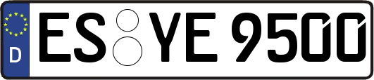 ES-YE9500