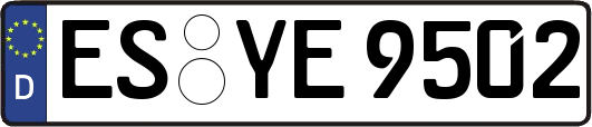 ES-YE9502