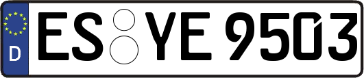 ES-YE9503