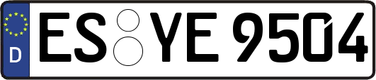 ES-YE9504