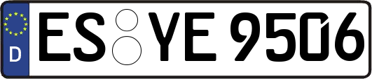 ES-YE9506