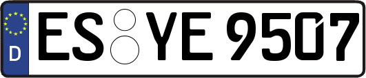 ES-YE9507