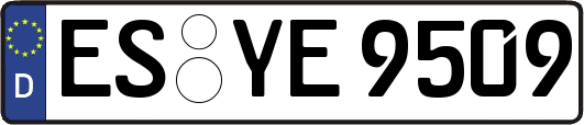 ES-YE9509