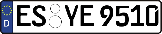 ES-YE9510