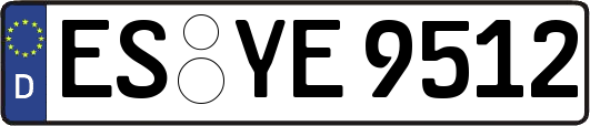 ES-YE9512