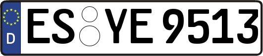 ES-YE9513