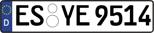 ES-YE9514