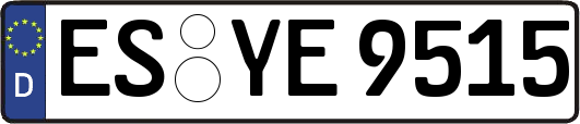 ES-YE9515