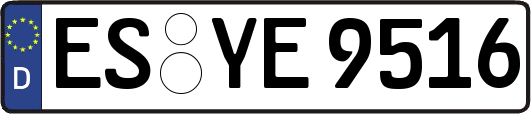 ES-YE9516