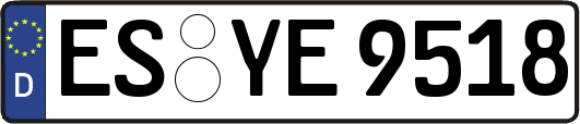 ES-YE9518