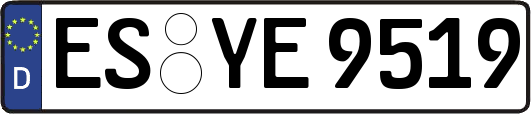 ES-YE9519