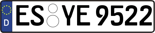ES-YE9522