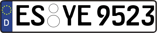 ES-YE9523
