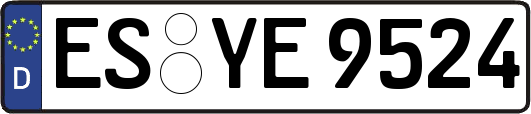 ES-YE9524