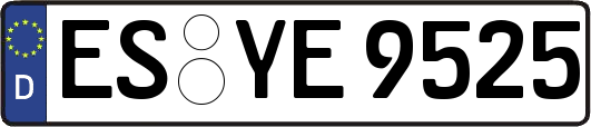 ES-YE9525