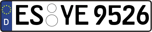 ES-YE9526