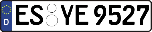 ES-YE9527