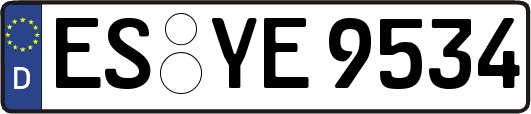 ES-YE9534