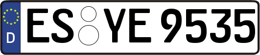 ES-YE9535
