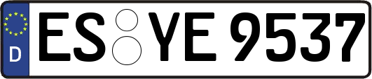 ES-YE9537