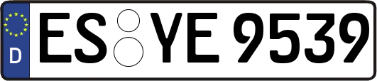 ES-YE9539