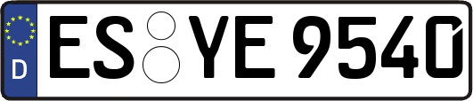 ES-YE9540
