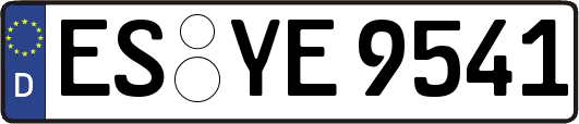 ES-YE9541