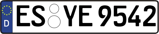 ES-YE9542