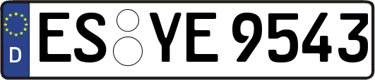 ES-YE9543