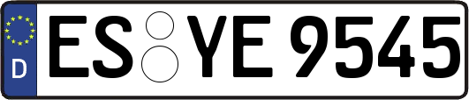 ES-YE9545