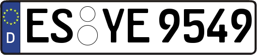 ES-YE9549