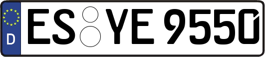 ES-YE9550