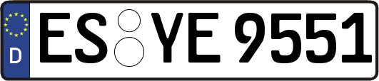 ES-YE9551