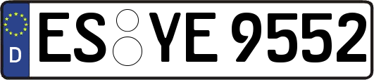 ES-YE9552