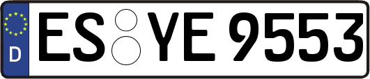 ES-YE9553