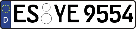 ES-YE9554