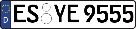 ES-YE9555