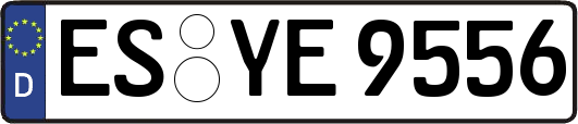 ES-YE9556