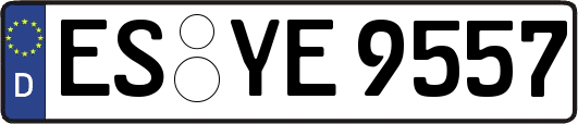 ES-YE9557