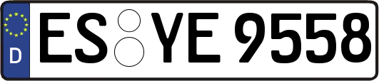 ES-YE9558