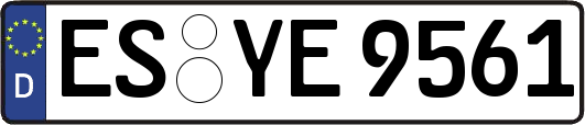 ES-YE9561
