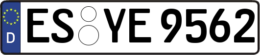 ES-YE9562