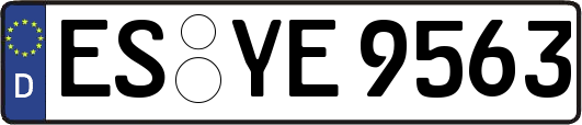 ES-YE9563