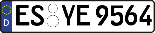 ES-YE9564