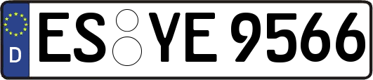 ES-YE9566