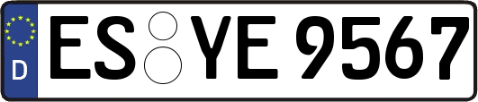 ES-YE9567