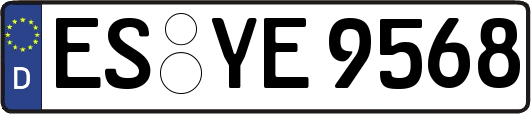 ES-YE9568